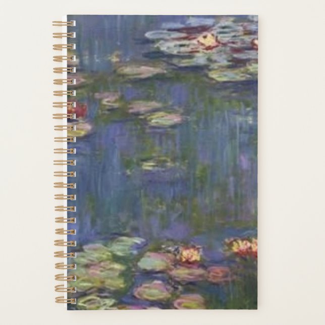 Nymphéas Claude Monet (Devant)