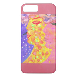 Nymphen Folk Art von AnyaC Case-Mate iPhone Hülle
