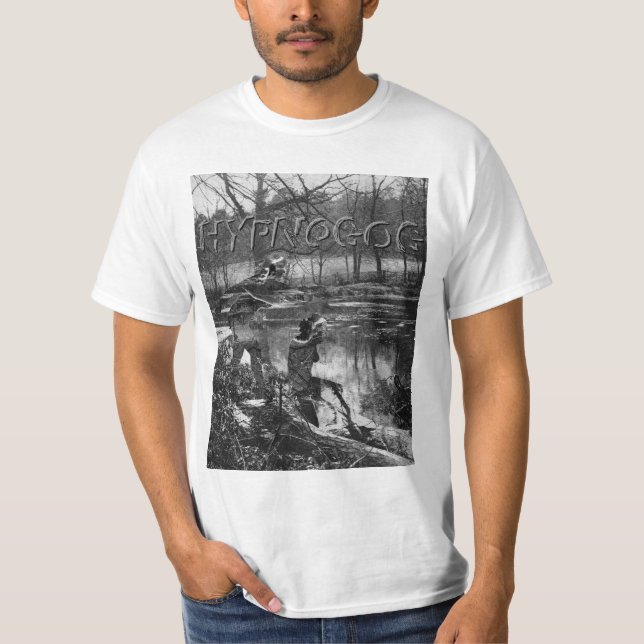Nymphen T-Shirt (Vorderseite)