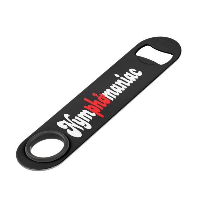 Nymphomane (Devant angulaire)