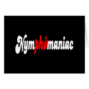 Nymphomanisch