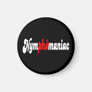 Nymphomanisch Magnet