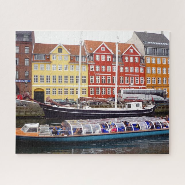Nynhavn Kopenhagen (Horizontal)