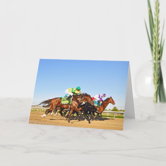 Nyquist Pa Derby Karte (Vorderseite)