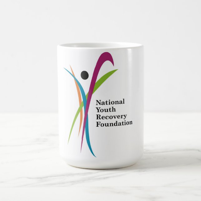 NYRF Kaffee-Tasse Kaffeetasse (Mittel)