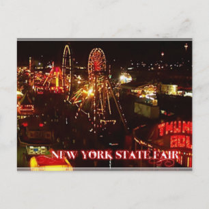 nysfair postkarte