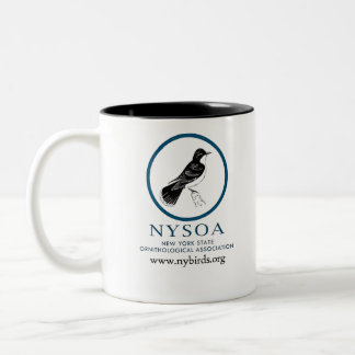 NYSOA Zweifarbige Tasse