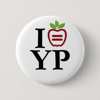 NYULYP Logo-Knopf Button