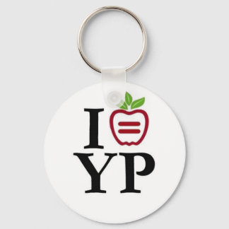 NYULYP Logo-Schlüsselanhänger Schlüsselanhänger
