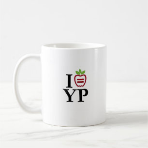 NYULYP Logo-Tasse Kaffeetasse