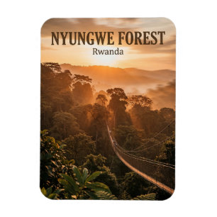 Nyungwe-Wald, Rusizi, Westprovinz Magnet