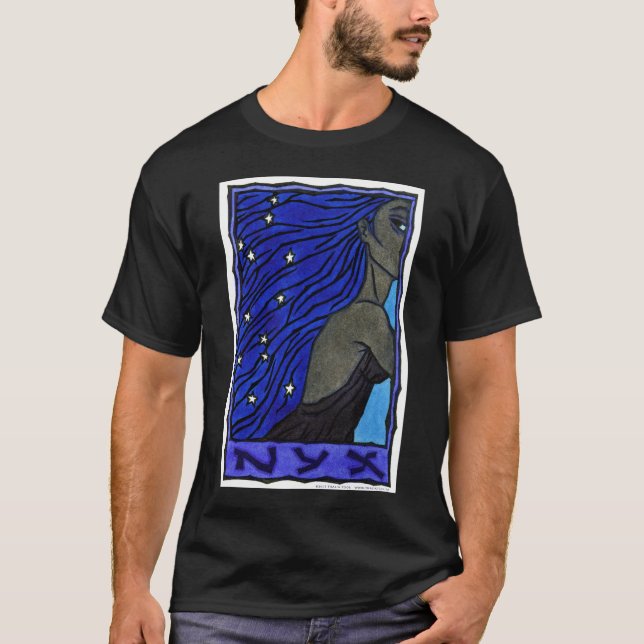 Nyx T-Shirt (Vorderseite)