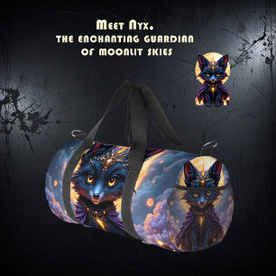 Nyx – Wächter des Mondlichts. Duffle Bag