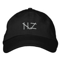 NZ Kiwi Anhänger Gaben Bekleidungshats
