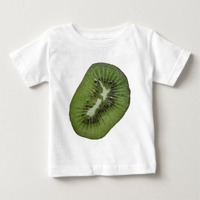 NZ Kiwi-Säuglings-T - Shirt (Vorderseite)