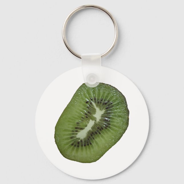 NZ Kiwi Schlüsselanhänger (Vorderseite)