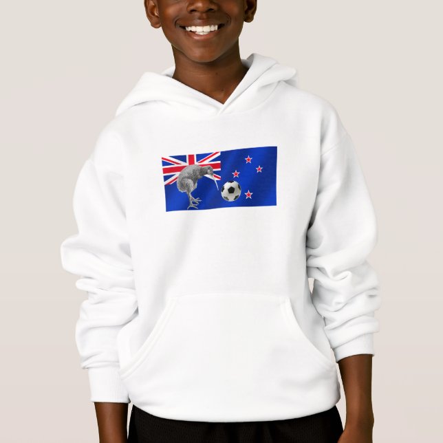 NZ tous les cadeaux de passionés du football du (Devant)