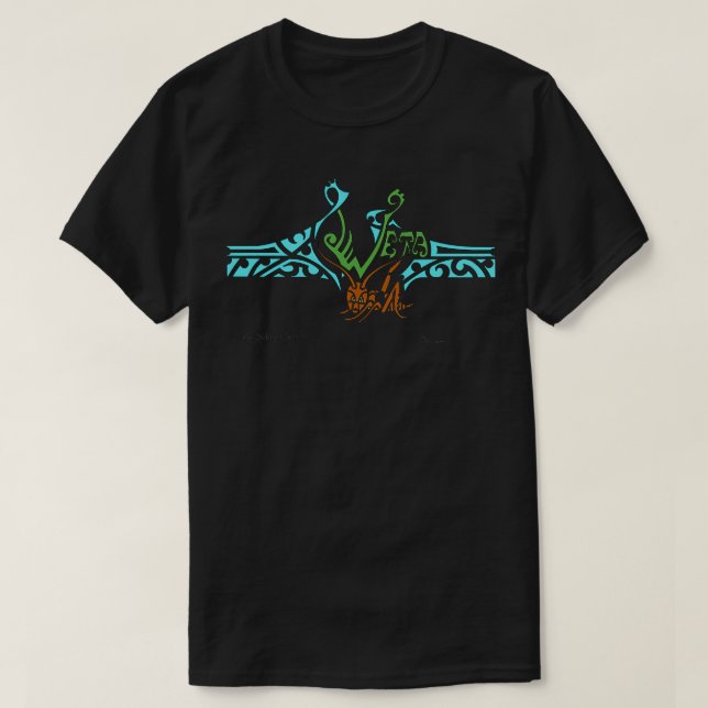 NZ Weta T-Shirt (Design vorne)