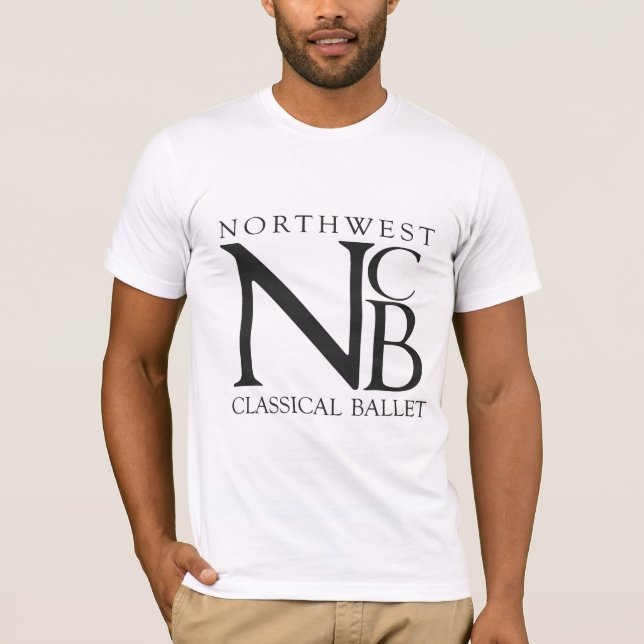 NZB Benutzerdefinierte Mens Welcher T - Shirt (Vorderseite)
