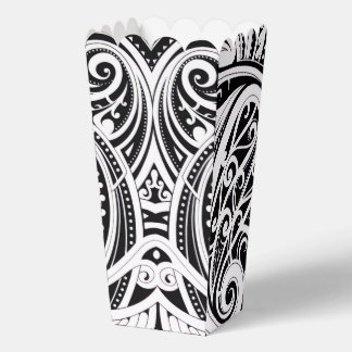NZKULTUR-einzigartiges Māori-Design Geschenkschachtel