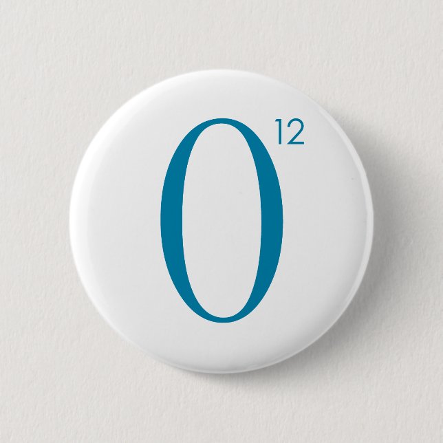 O12 - Knopf Button (Vorderseite)
