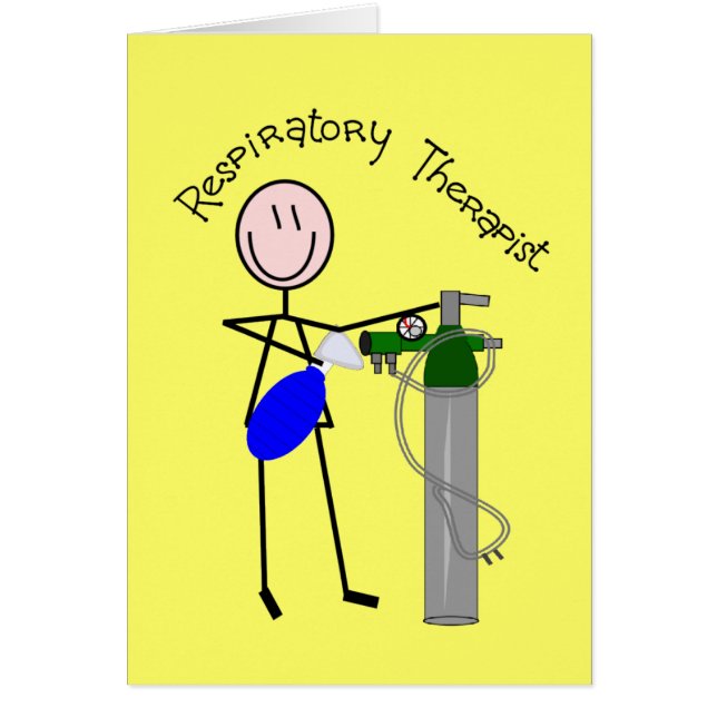 O2 de thérapeute respiratoire et conception de sac (Devant)