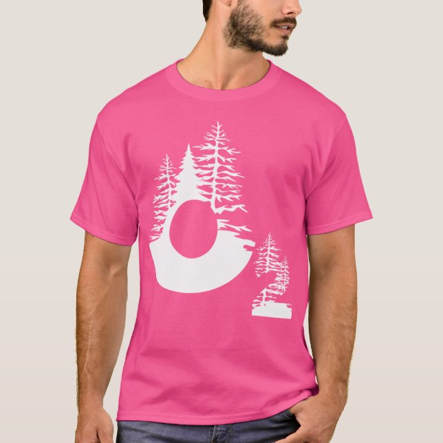 O2 Sauerstoff T-Shirt (Vorderseite)