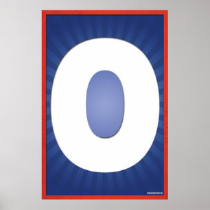O ABSTIMMUNG POSTER