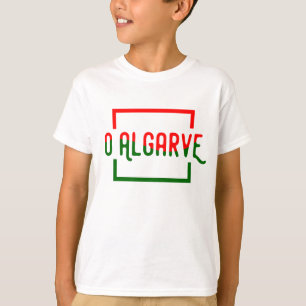 O Algarve T-Shirt