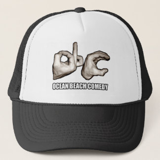 O.B.C. Casquette #2 $14,95 de camionneur
