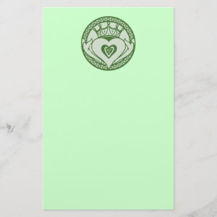 O' Claddagh Briefpapier