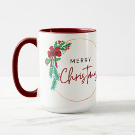 O Come All Ye Faithful | Christlicher Weihnachtsbe Tasse