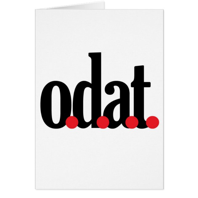 o.d.a.t (Vorne)