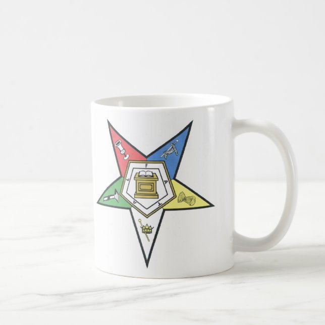 O.E.S. KAFFEETASSE (Rechts)