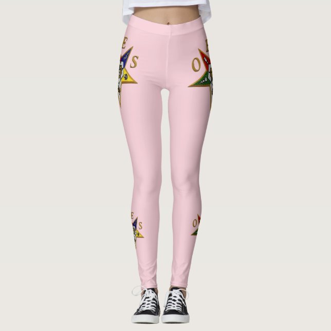 O.E.S. LEGGINGS (Vorderseite)