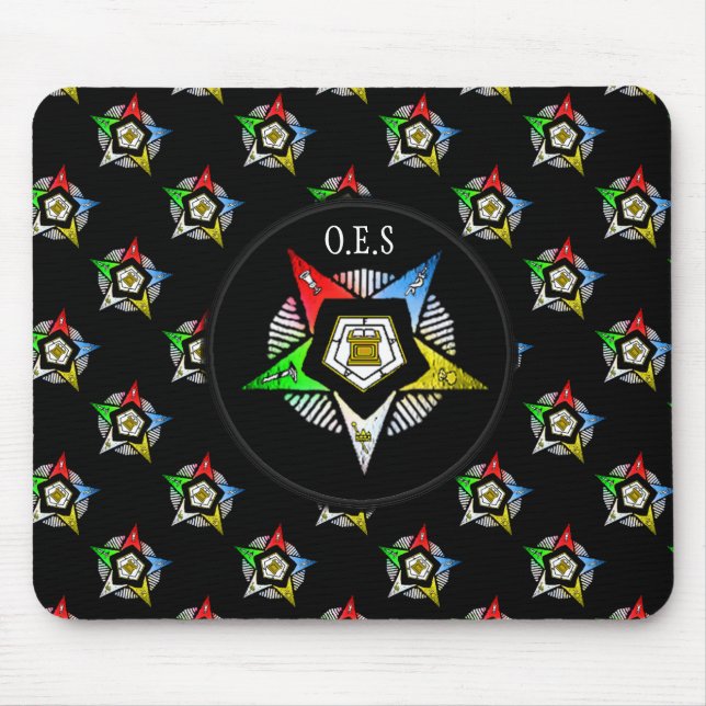 O.E.S MOUSEPAD (Vorne)