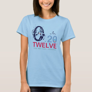 O En 2012 Obama Fashion T-Shirt