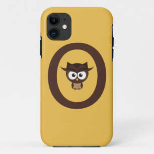 O - Eule Case-Mate iPhone Hülle