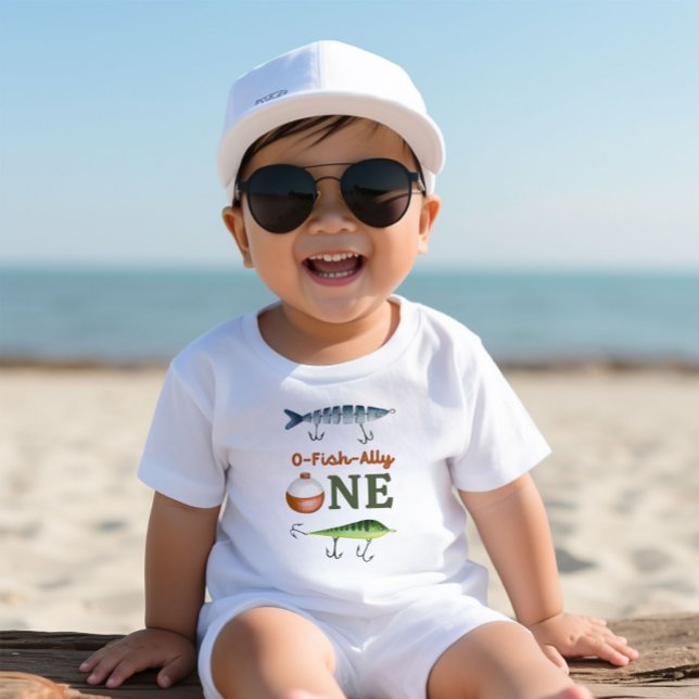 O-Fisch-alleiniges Shirt (Von Creator hochgeladen)