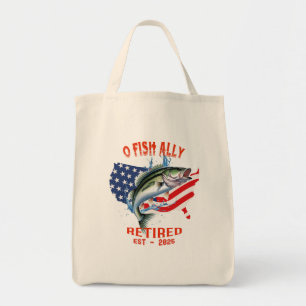 O-FISH-ALE Tasche: Abenteuer am Rollen beginnen 20 Tragetasche