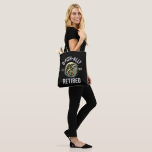O-Fish-Ally Im Ruhestand 2026 Fischer Angeln Tasche