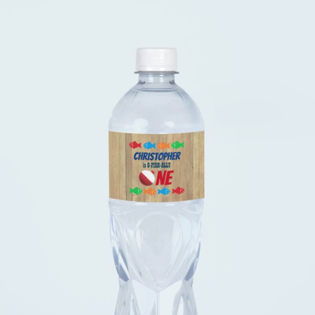 O-Fish-Ally One Fishing 1. Geburtstag (Von Creator hochgeladen)