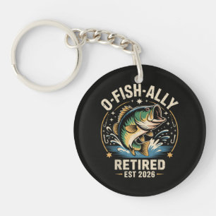O-Fish-Ally Retraité Pêcheur 2026 Pêche