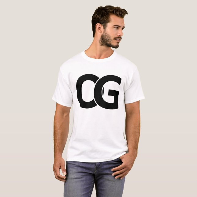 O.G. T-Shirt (Vorne ganz)