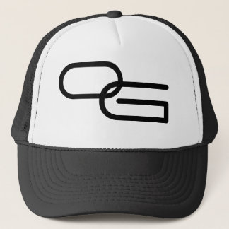 O, G TRUCKERKAPPE