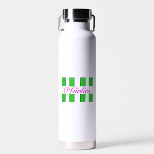 O’Girlies Wasserflasche Stil: Ihr Kupfervakuum Trinkflasche