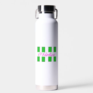 O’Girlies Wasserflasche Stil: Ihr Kupfervakuum Trinkflasche
