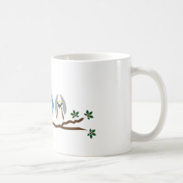 O-H-I-O Poudre à café Mug