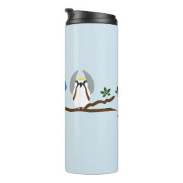 O-H-I-O Warblers Thermal Tumbler Thermosbecher