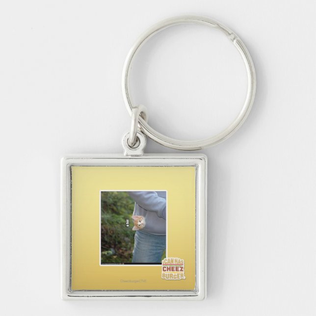 O hai schlüsselanhänger (Vorne)